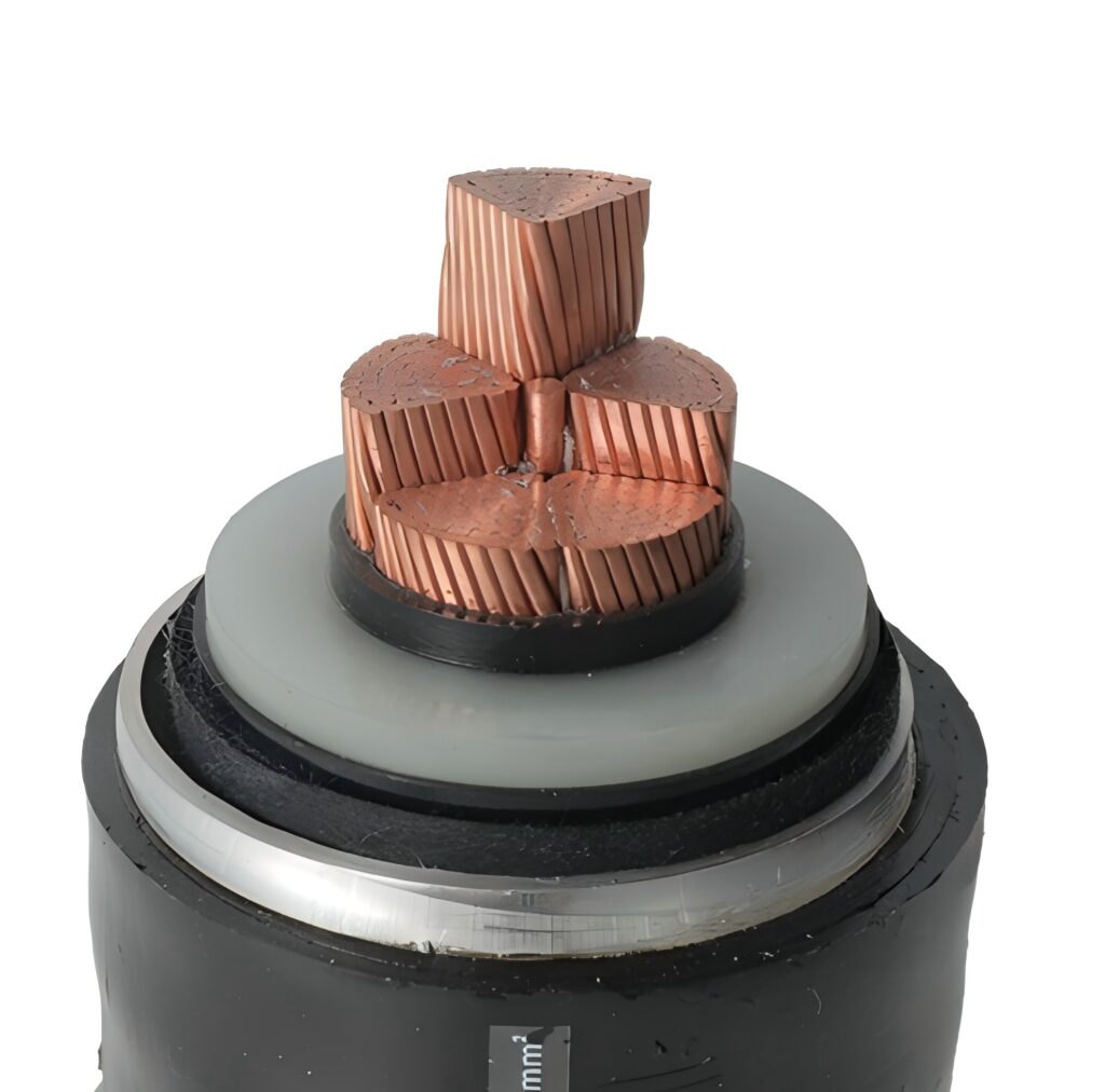 38-66KV HV POWER CABLE