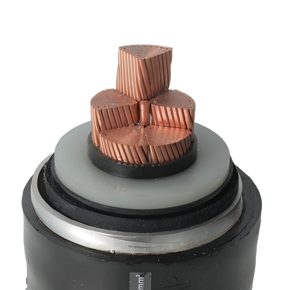 76/132KV HV POWER CABLE