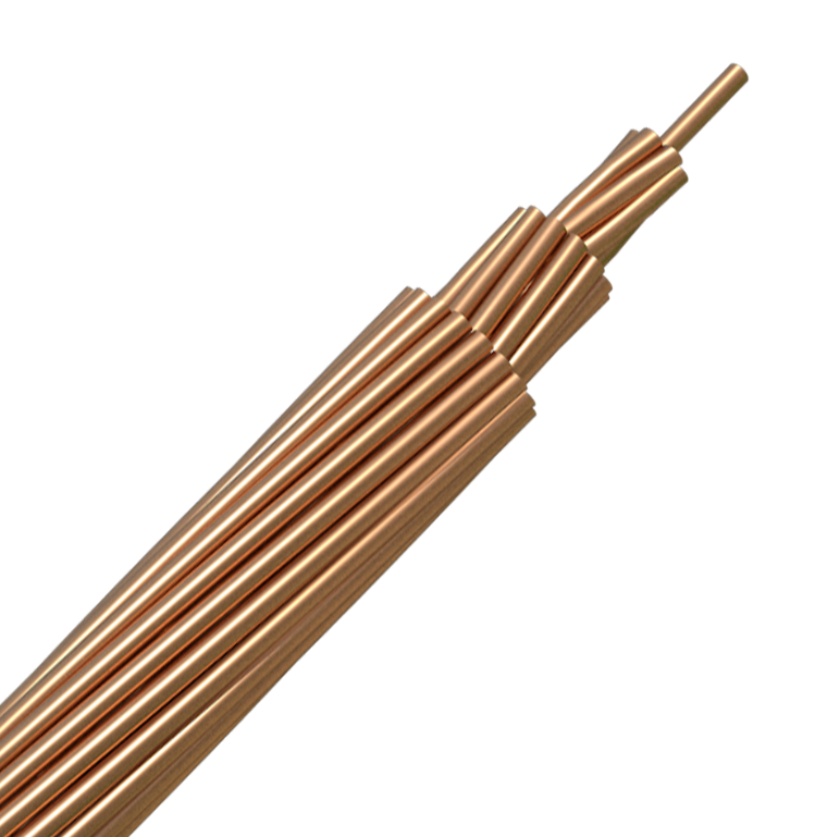 Bare Copper Conductor