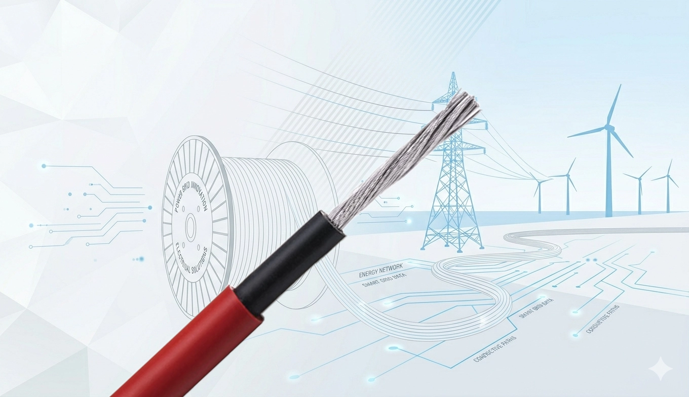 DC Sub-Array Power Cables to AS NZS5000.1