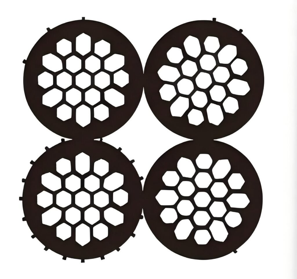 LV XLPE Insulated Copper Core Aerial Bundled Cables AS NZS3560.2