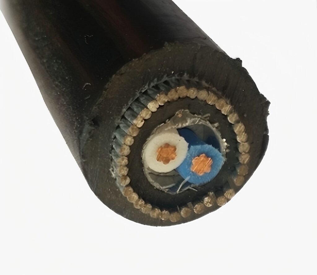 PVC SWA Control Multicore-0.6/1KV