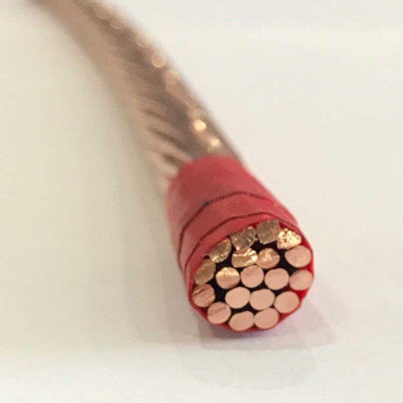 Bare Copper Conductor