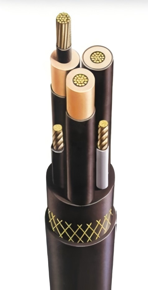 Type 455 3.3-11KV Mining Cable