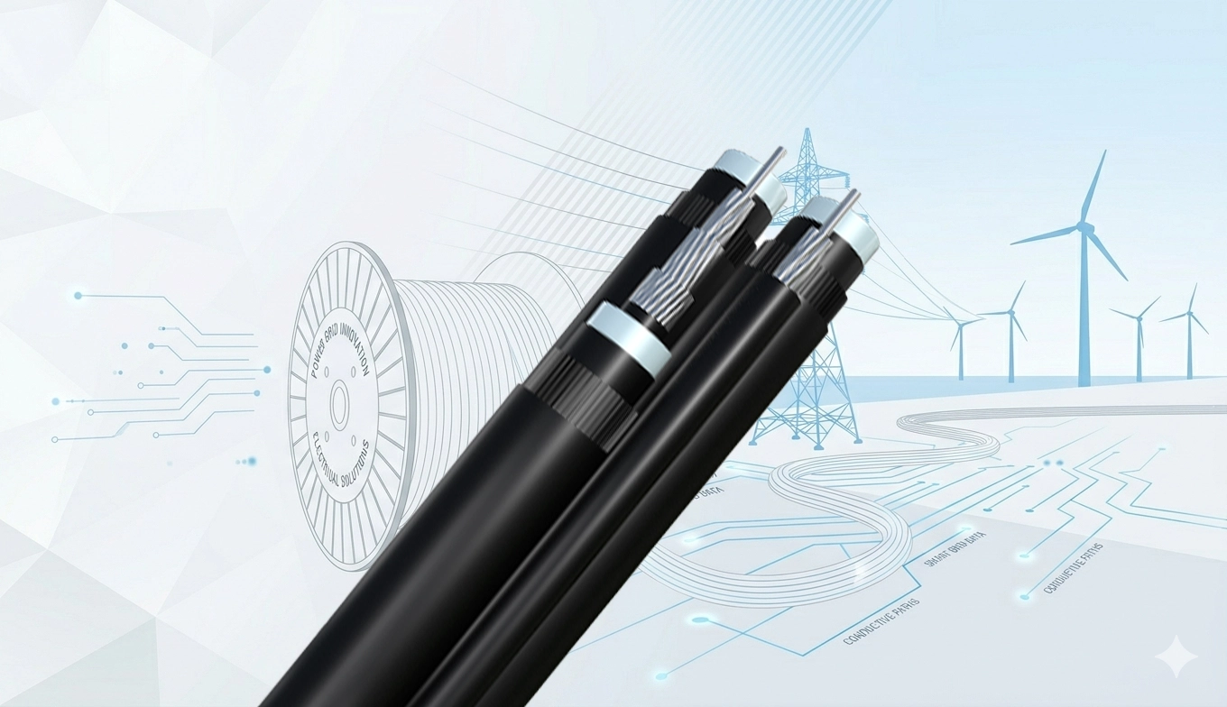 LV&MV Insulated Aerial Cables