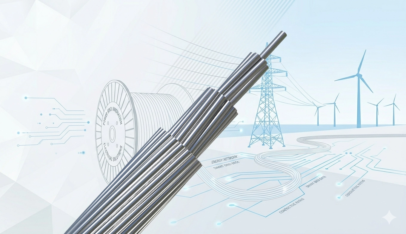 Overhead Bare Conductors