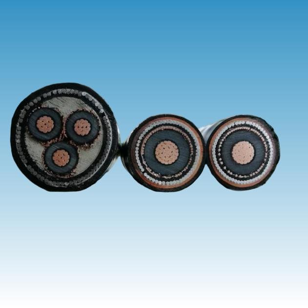 Three Core SWA 3.8/6.6–19/33kV