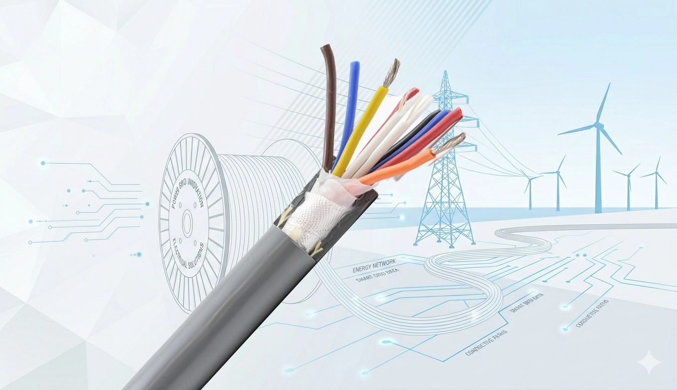 Instrumentation Cables to AS NZS5000.3