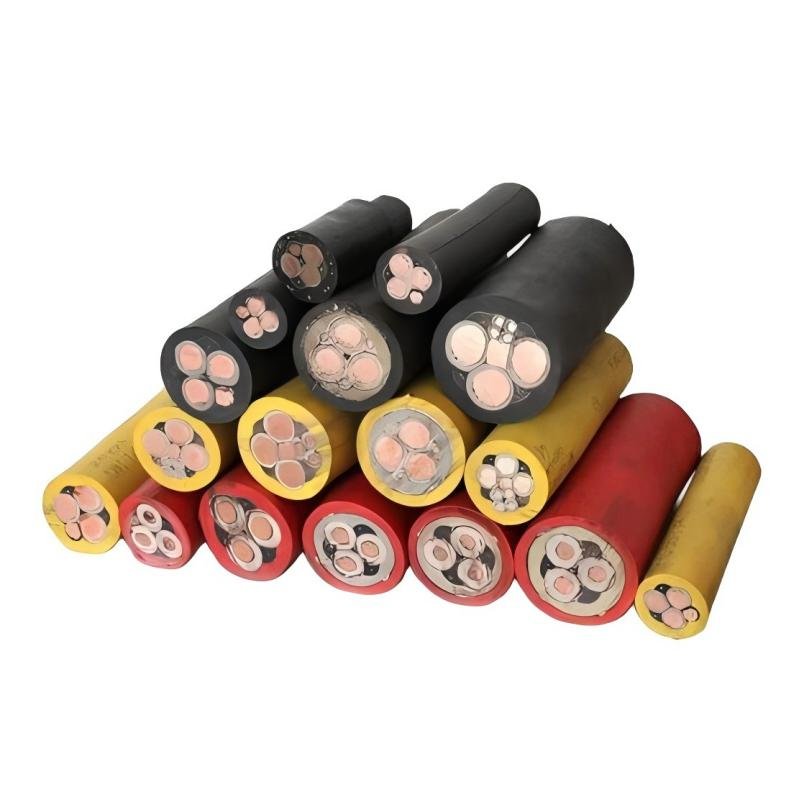 Type 409 1.1/22KV Mining Cable