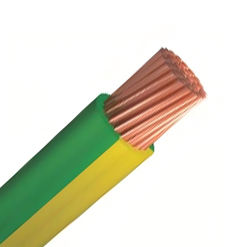 Single Core PVC Earth Cable 0.6-1KV to AS NZS5000.1