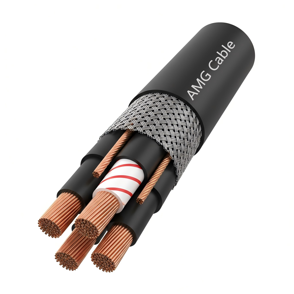 Type 260 1.1-11KV Mining Cable