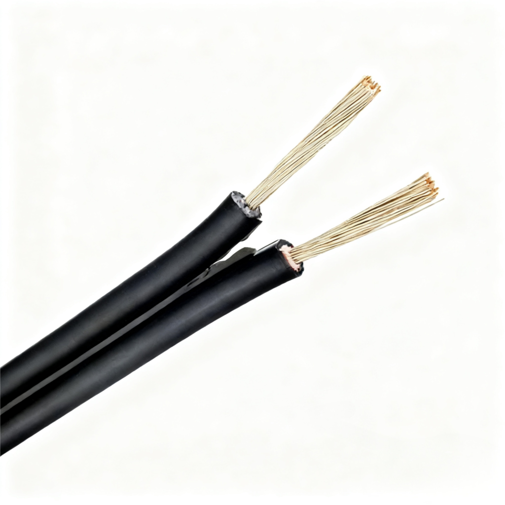 TUV Certified PV Solar Cable