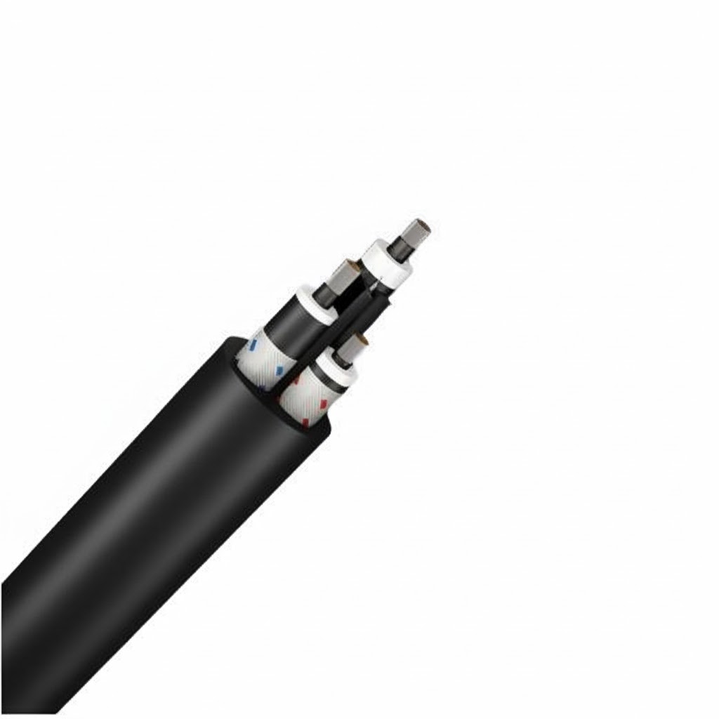 Type 209 1.1-11KV Mining Cable