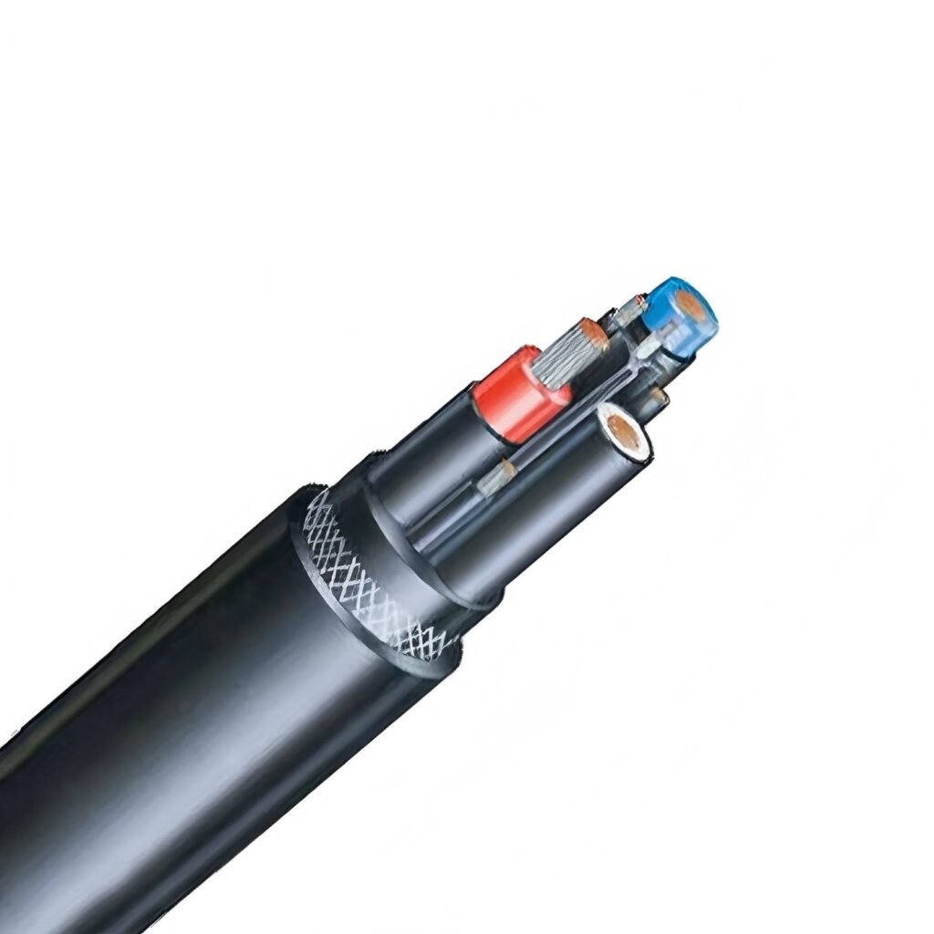Type 240 1.1/11KV Mining Cable