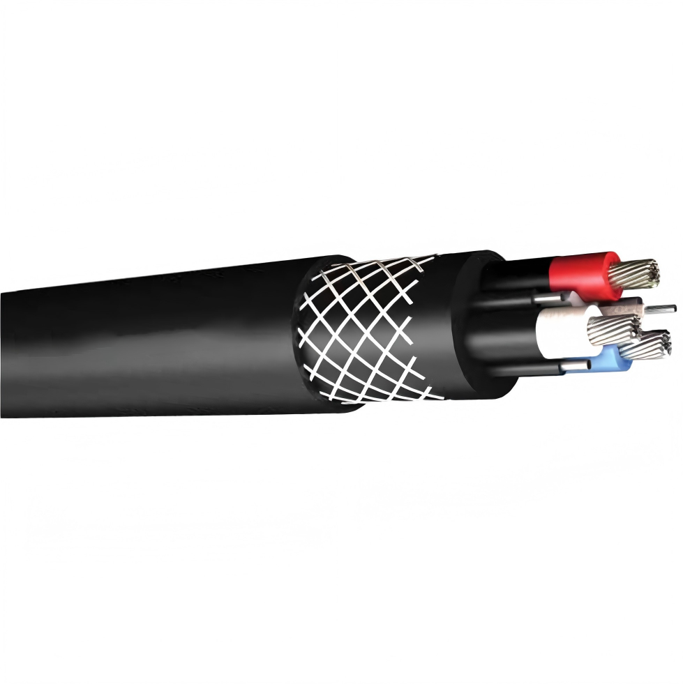 Cable Structure Diagram