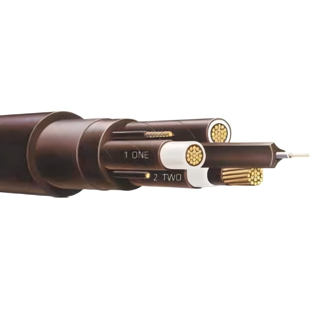 Type 245 1.1/6.6 kV Mining Cable