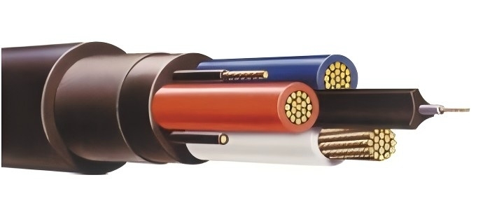 Type 275 1.1KV Mining Cable