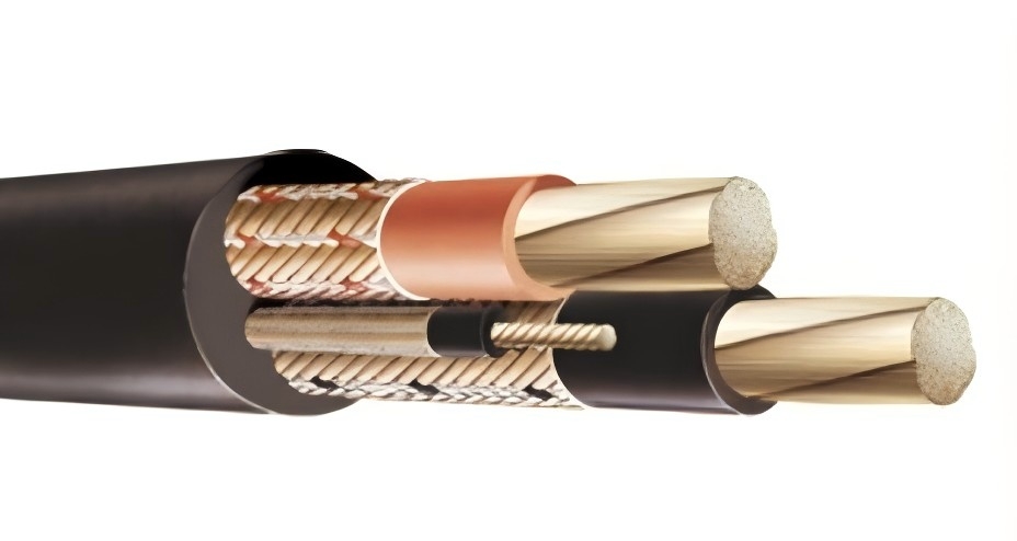 Type 2S 1.1KV & 3.3KV Individually Screened