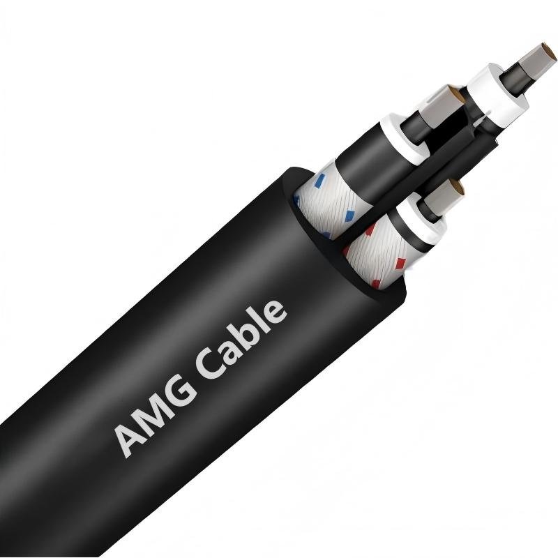 Type 209 1.1/11KV Mining Cable