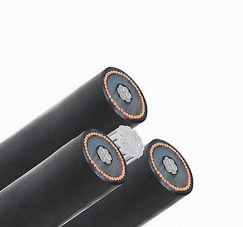 MV XLPE Insulated Aerial Bundled Cable to AS NZS3599