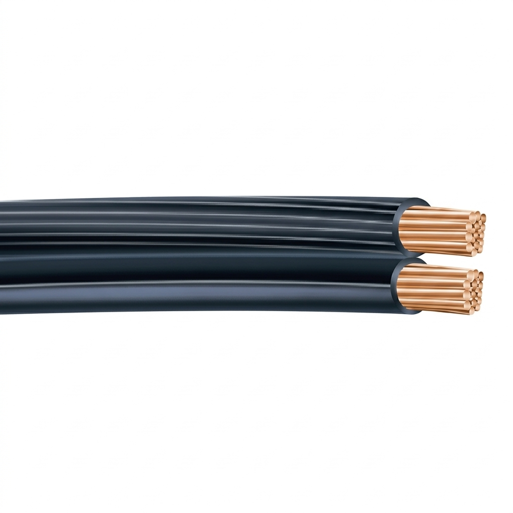 LV XLPE Insulated Copper Core Aerial Bundled Cables AS NZS3560.2